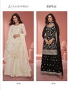 Rupali By Aashirwad Wedding Wear Readymade Suits Wholesale Market In Surat